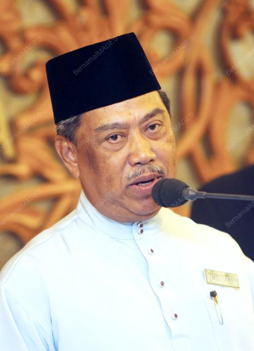 MUHYIDDIN YASSIN
