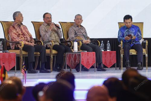 DATUK SERI ANWAR IBRAHIM