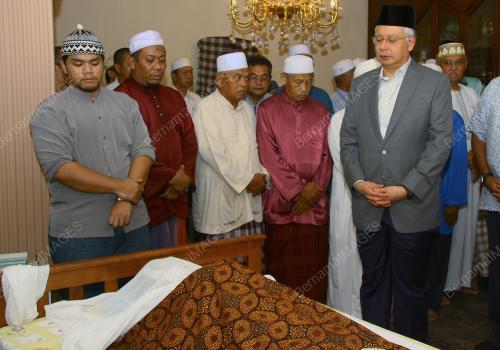 DATUK SERI MOHD NAJIB TUN ABDUL RAZAK