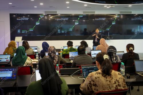 KURSUS AI IN THE NEWSROOM