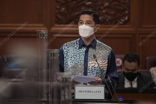 DATUK SAIFUDDIN ABDULLAH