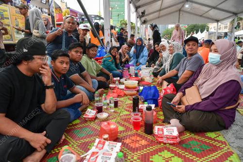 IFTAR DI KUALA LUMPUR