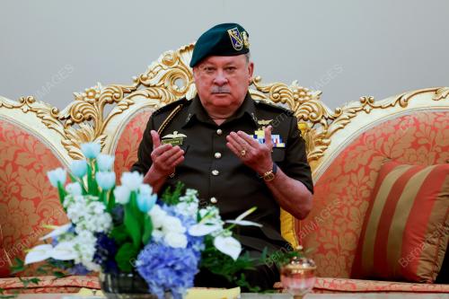 SULTAN IBRAHIM