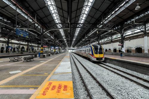 STESEN KERETAPI KUALA LUMPUR