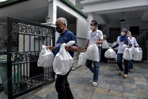 DAPUR AMAL CHARITY KITCHEN