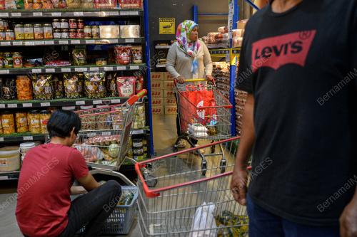 TINJAUAN BARANGAN KEPERLUAN ASAS