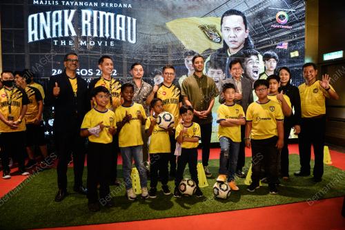 TENGKU FAHD MUA'ADZAM SHAH