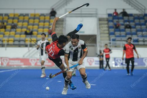 KEJOHANAN HOKI PIALA TUN ABDUL RAZAK 2020