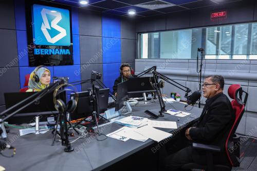 DATUK AFANDI NORDIN