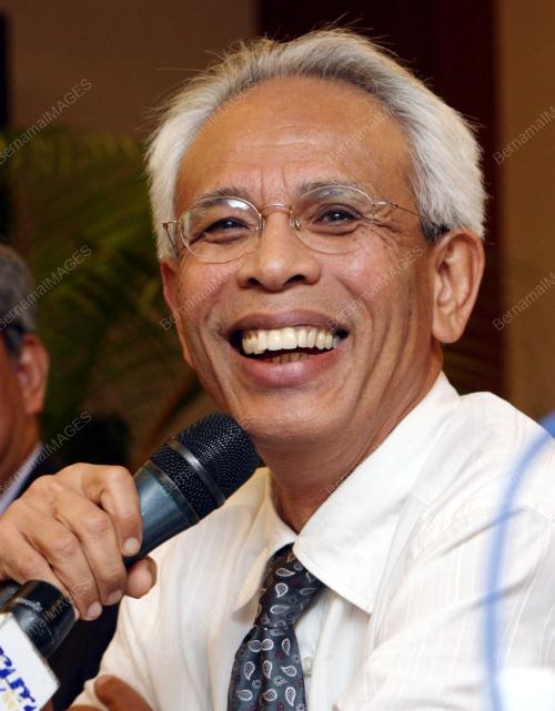 SHAHRIR ABDUL SAMAD