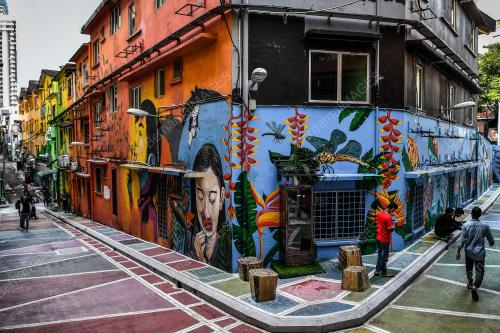 JALAN ALOR, KUALA LUMPUR