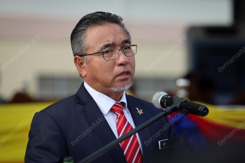 ADLY ZAHARI
