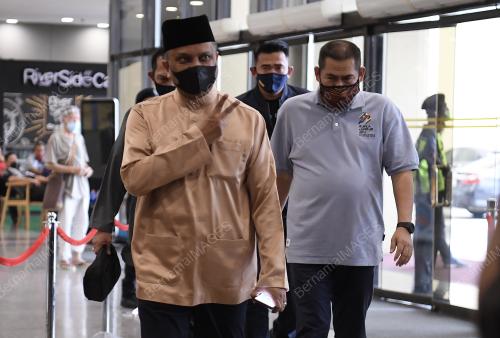 MESYUARAT TERTINGGI UMNO