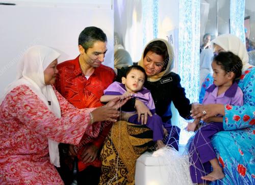 SHAHRIZAT ABDUL JALIL