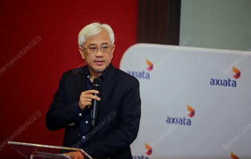 TAN SRI JAMALUDIN IBRAHIM