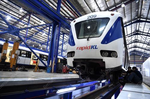 RAPID RAIL KELANA JAYA