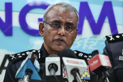 DATUK SERI RAMLI MOHAMED YOOSUF