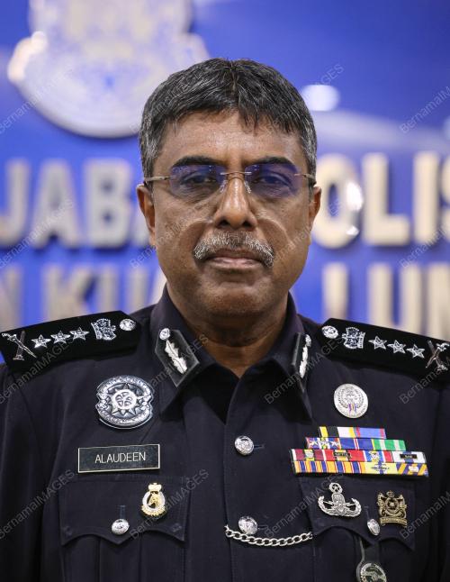 DATUK ALLAUDEEN ABDUL MAJID
