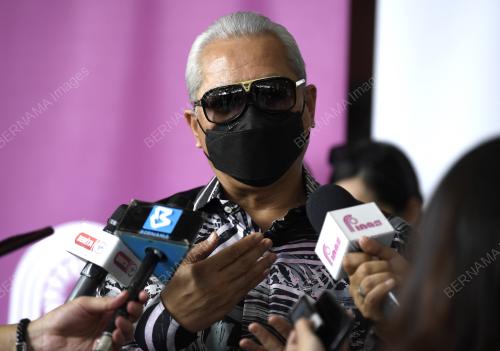 TAN SRI ANNUAR MUSA