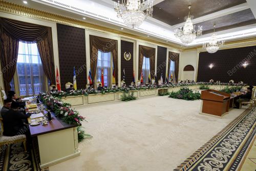 MESYUARAT MAJLIS RAJA-RAJA YANG KE 262