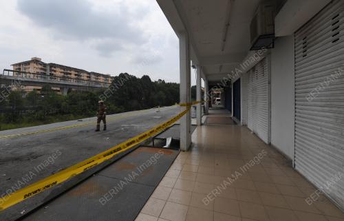 TANAH MENDAP
