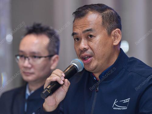 DATUK DARREN KEE CHIT HUEI