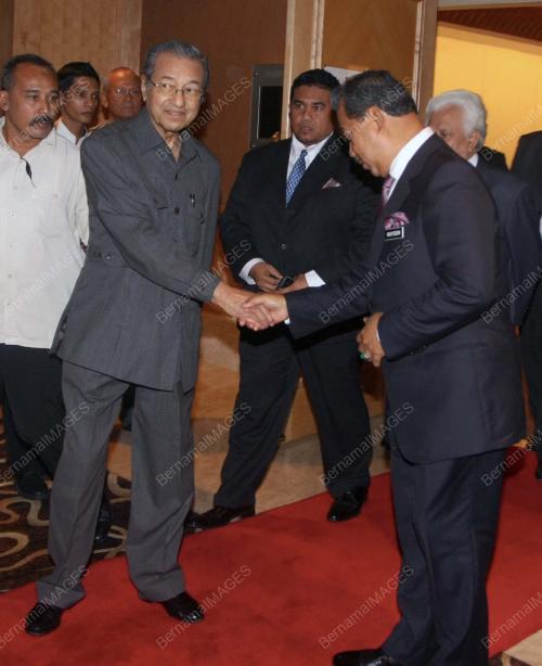 MUHYIDDIN MOHD YASSIN