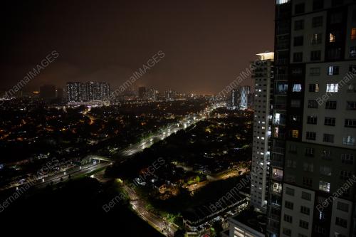 AMARAN RIBUT PETIR DI BEBERAPA KAWASAN SELURUH NEGARA