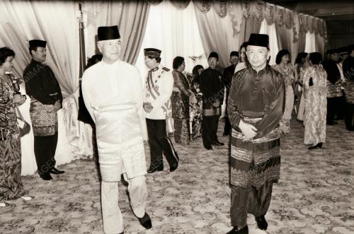 YANG DI-PERTUAN AGONG