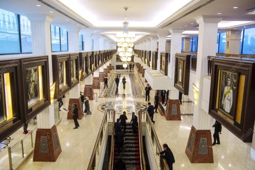 MESYUARAT KHAS PENGGAL KETIGA PARLIMEN KE-14