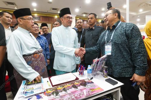 DATUK SERI ANWAR IBRAHIM