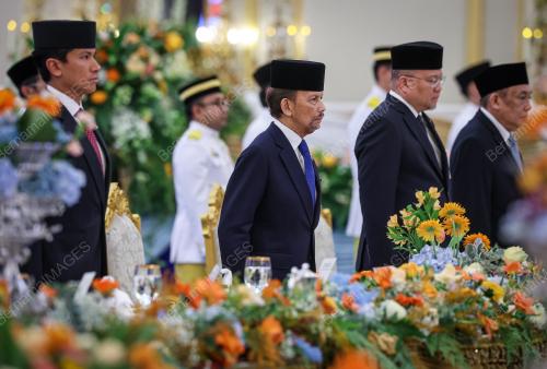 SULTAN HASSANAL BOLKIAH