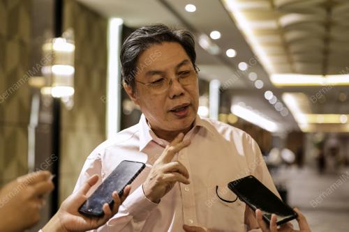 DATUK ANDREW TIONG