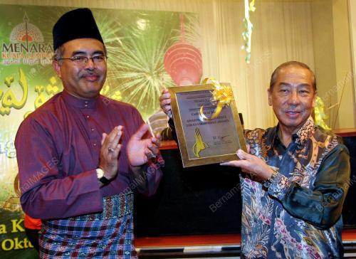 MD RADZI MANSOR