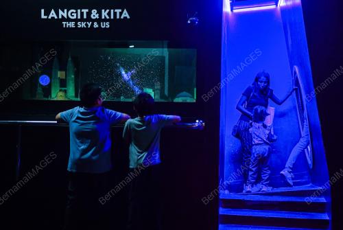 TINJAUAN PLANETARIUM NEGARA