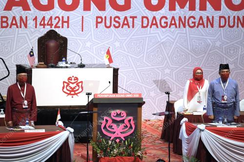 PERHIMPUNAN AGUNG UMNO 2020