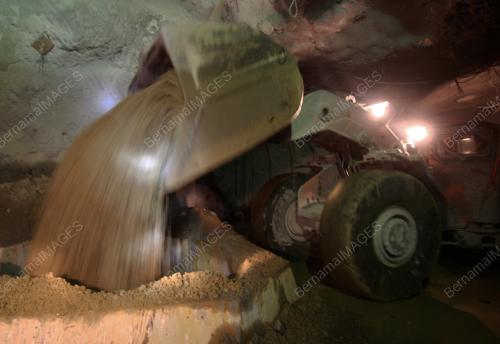 COOPER MINE