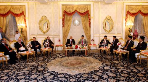 TUANKU MIZAN ZAINAL ABIDIN