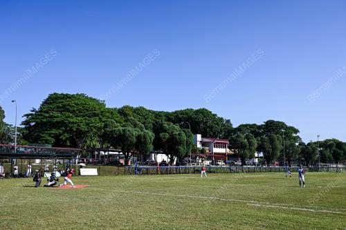 LIGA ISONO BAWAH-15 RUBBER BASEBALL