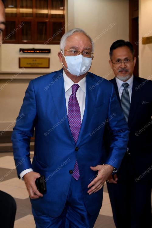 DATUK SERI NAJIB TUN RAZAK