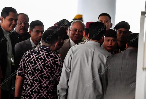 DATUK SERI NAJIB TUN RAZAK