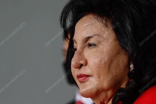 DATIN SERI ROSMAH MANSOR