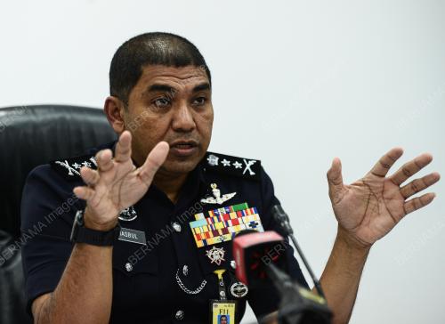 DATUK MUHAMMAD HASBULLAH ALI