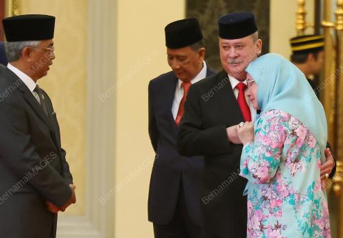 MESYUARAT KHAS MAJLIS RAJA-RAJA