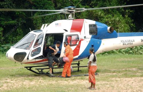 PENERBANGAN IHSAN PDRM