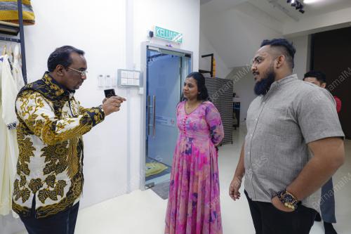 DATUK ANBUMANI BALAN