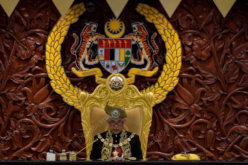AL-SULTAN ABDULLAH RI'AYATUDDIN AL-MUSTAFA BILLAH SHAH