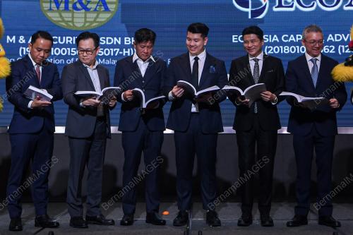 WAWASAN DENGKIL PROSPECTUS LAUNCH