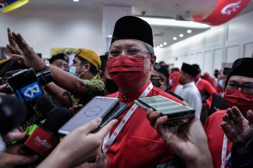 PERHIMPUNAN AGUNG UMNO 2020 (PAU2020)