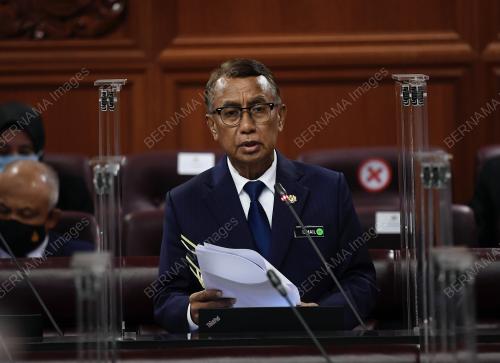 DATUK SERI DR ISMAIL ABD MUTALLIB